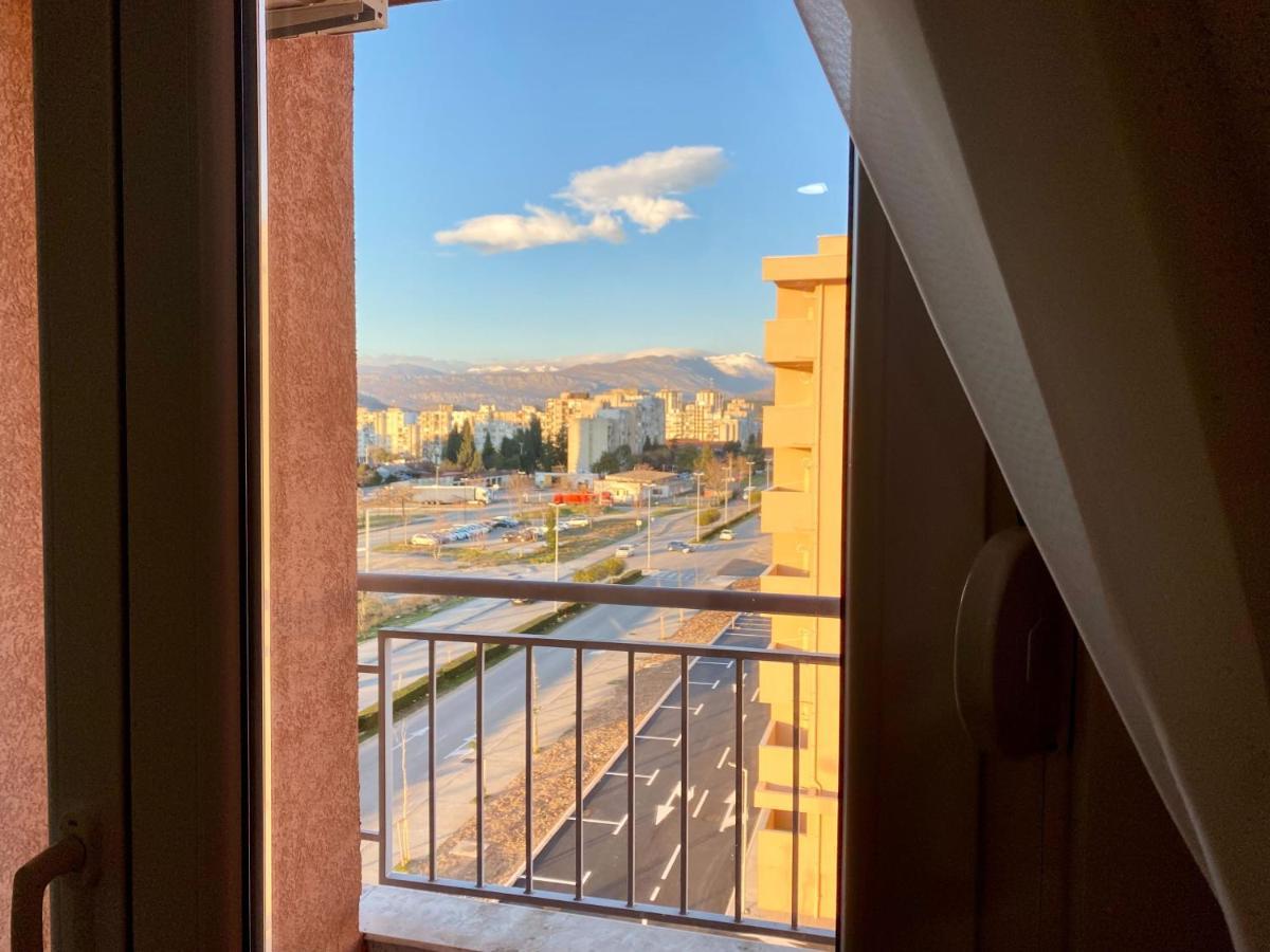 Rio 1 Daire Podgoriçe Dış mekan fotoğraf