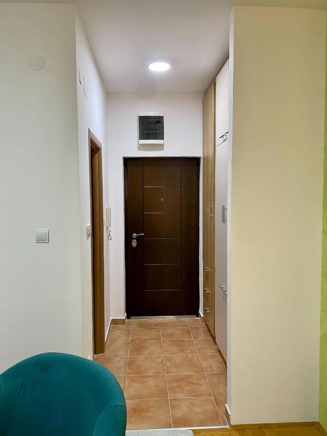 Rio 1 Daire Podgoriçe Dış mekan fotoğraf